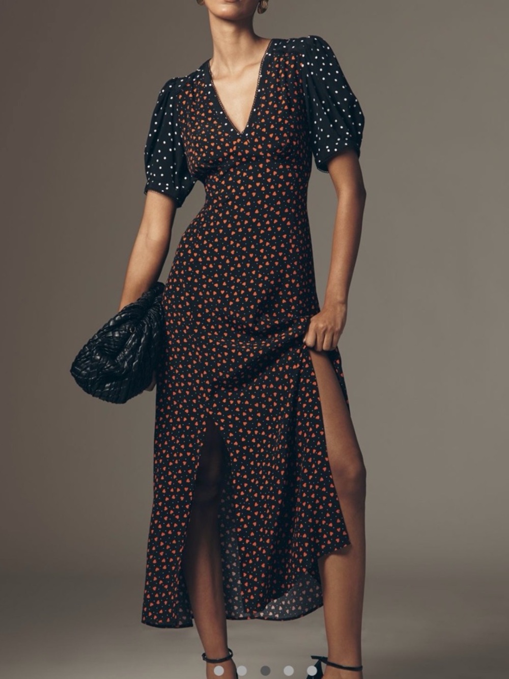 NWT Maeve maxi dress